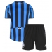 Atalanta Hemmaställ Barn 2025-26 Kortärmad (+ Korta byxor)